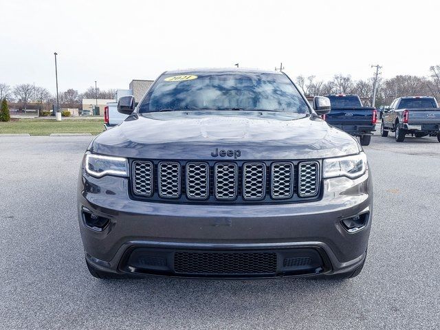 2021 Jeep Grand Cherokee Laredo X