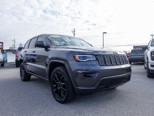 2021 Jeep Grand Cherokee Laredo X