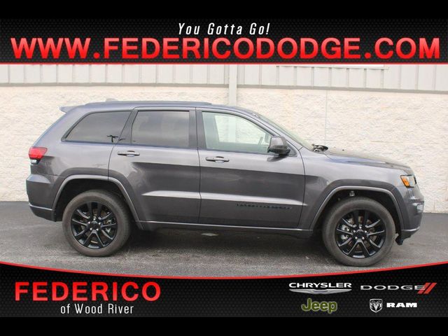 2021 Jeep Grand Cherokee Laredo X