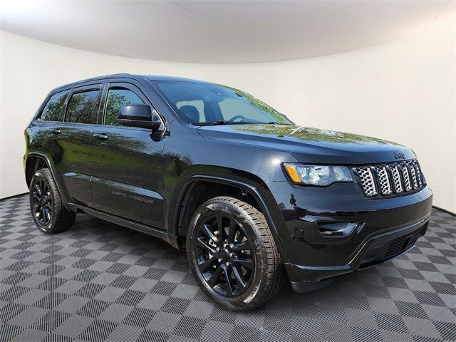 2021 Jeep Grand Cherokee Laredo X