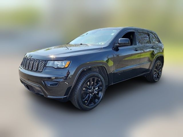 2021 Jeep Grand Cherokee Laredo X