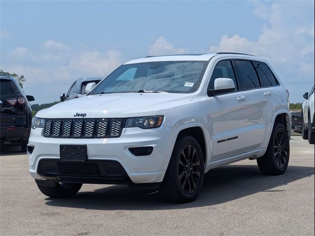 2021 Jeep Grand Cherokee Laredo X