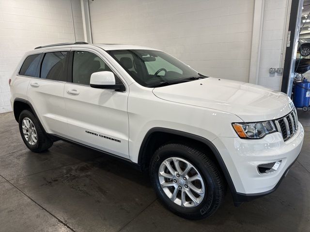 2021 Jeep Grand Cherokee Laredo X