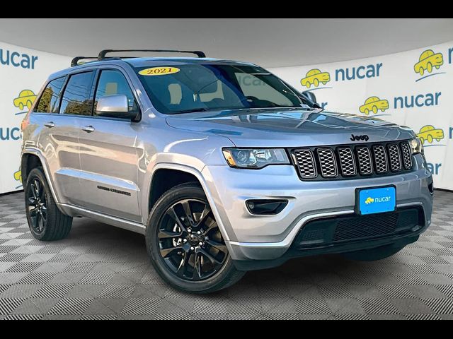 2021 Jeep Grand Cherokee Laredo X