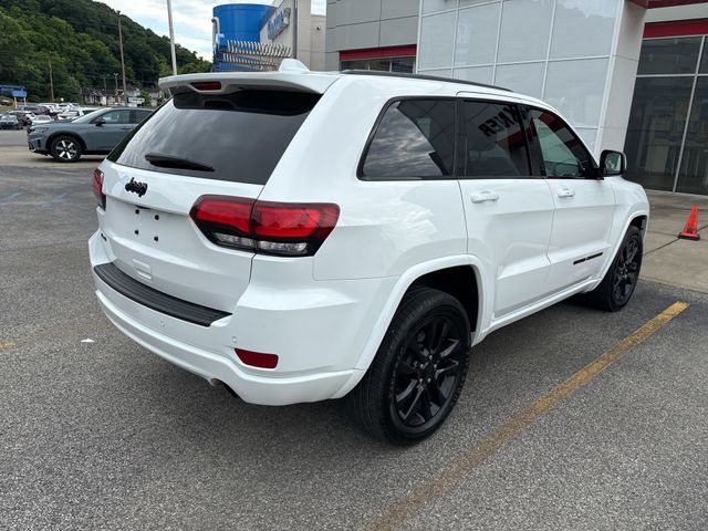 2021 Jeep Grand Cherokee Laredo X