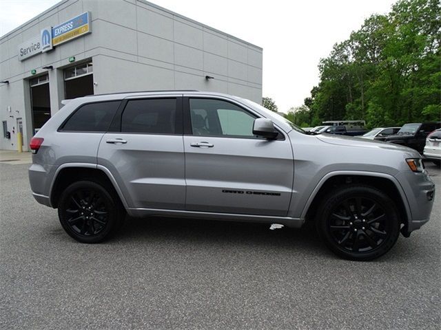 2021 Jeep Grand Cherokee Laredo X