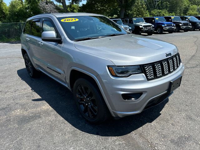 2021 Jeep Grand Cherokee Laredo X