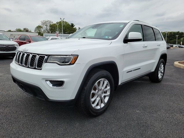 2021 Jeep Grand Cherokee Laredo X