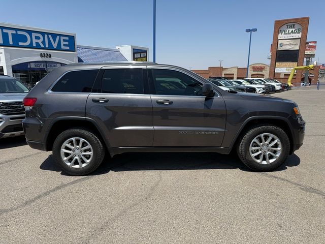 2021 Jeep Grand Cherokee Laredo X