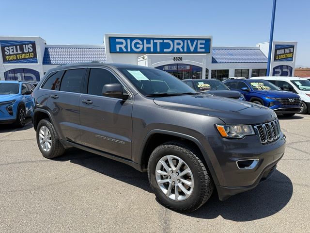 2021 Jeep Grand Cherokee Laredo X