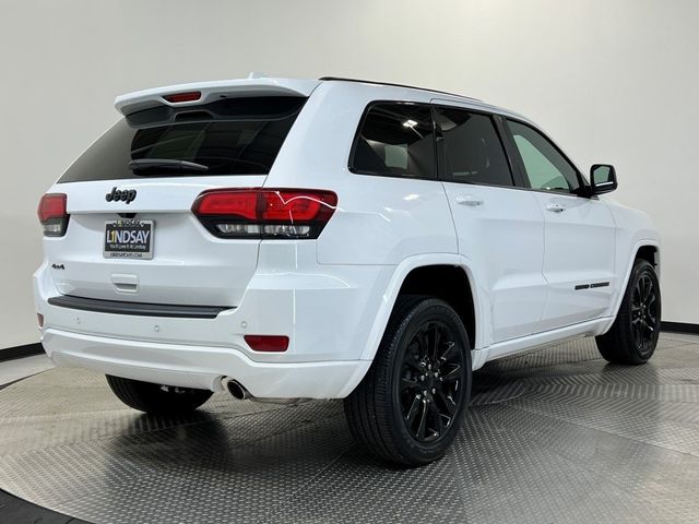 2021 Jeep Grand Cherokee Laredo X