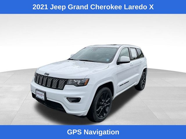 2021 Jeep Grand Cherokee Laredo X