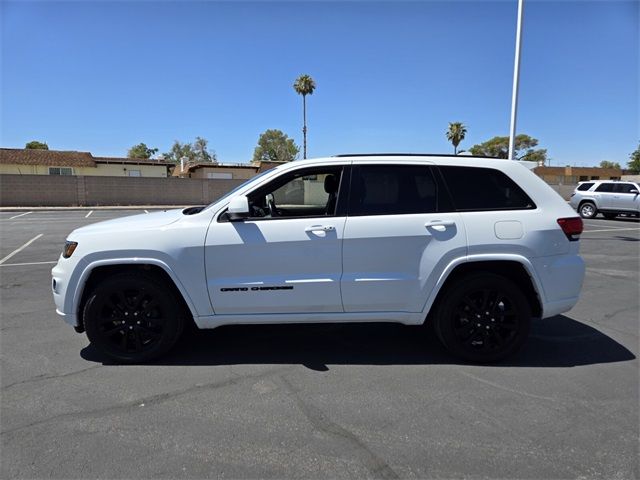 2021 Jeep Grand Cherokee Laredo X