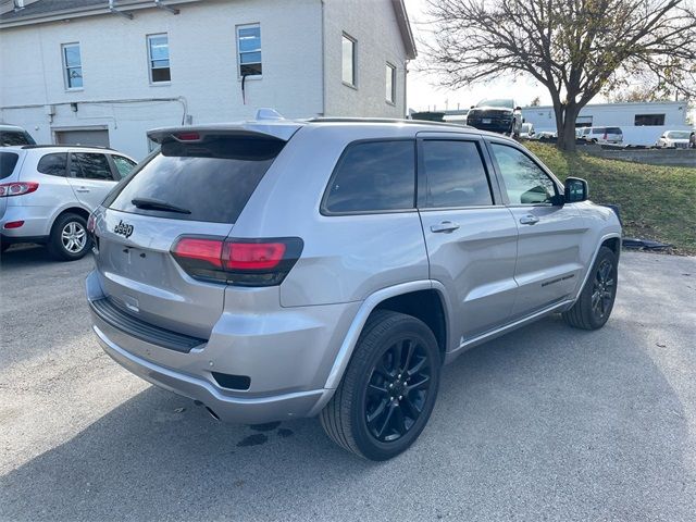 2021 Jeep Grand Cherokee Laredo X