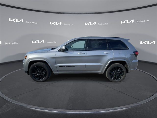 2021 Jeep Grand Cherokee Laredo X