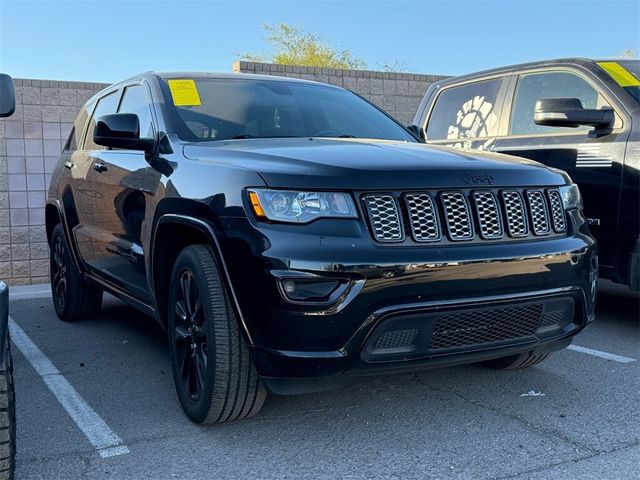 2021 Jeep Grand Cherokee Laredo X