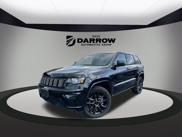 2021 Jeep Grand Cherokee Laredo X