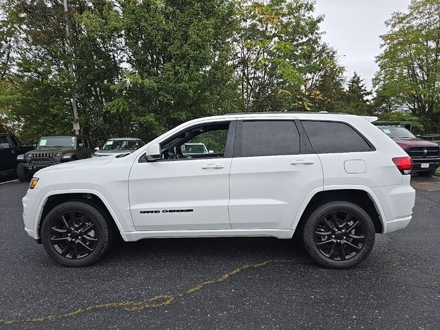 2021 Jeep Grand Cherokee Laredo X