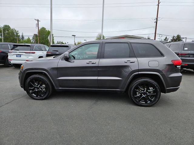 2021 Jeep Grand Cherokee Laredo X