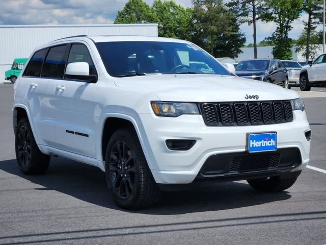 2021 Jeep Grand Cherokee Laredo X