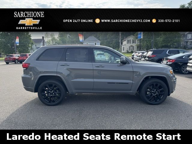2021 Jeep Grand Cherokee Laredo X
