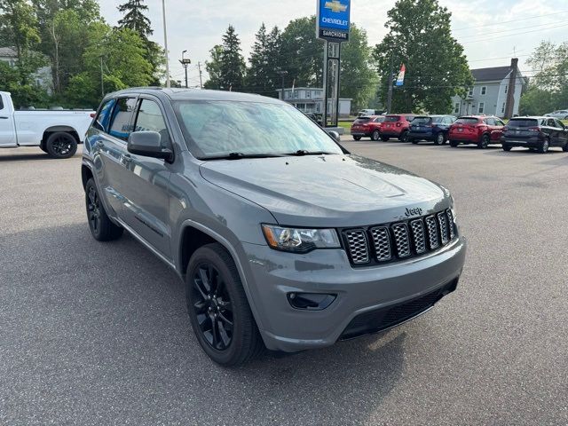 2021 Jeep Grand Cherokee Laredo X