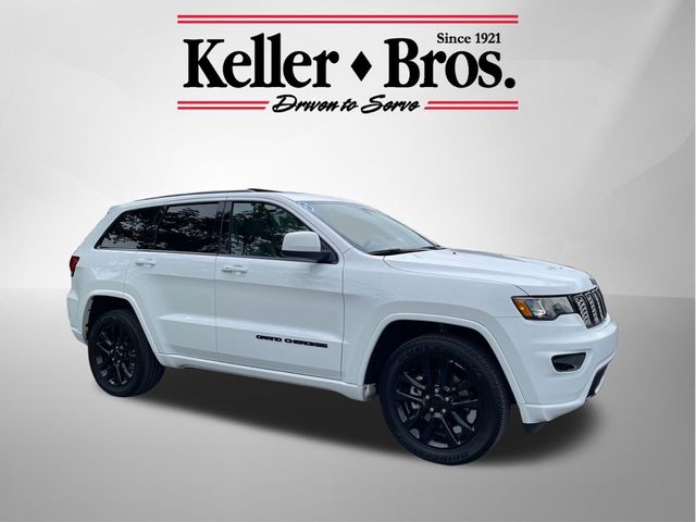 2021 Jeep Grand Cherokee Laredo X