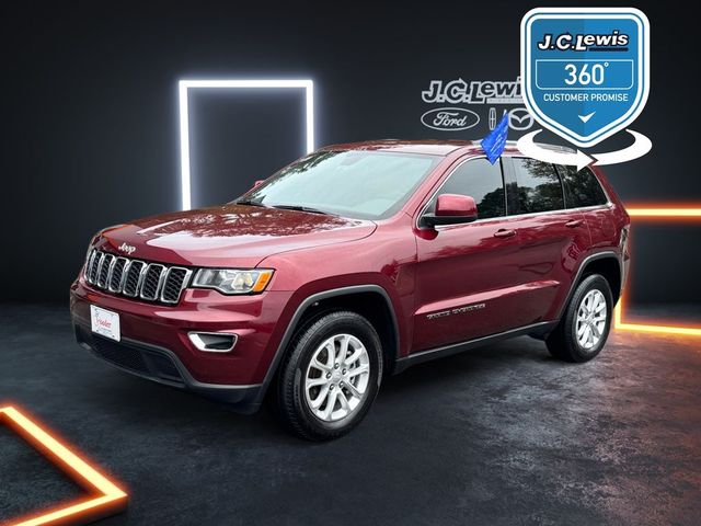 2021 Jeep Grand Cherokee Laredo X