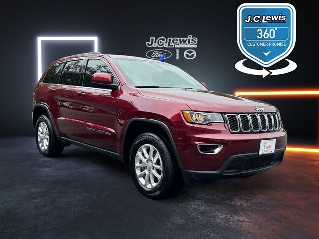 2021 Jeep Grand Cherokee Laredo X