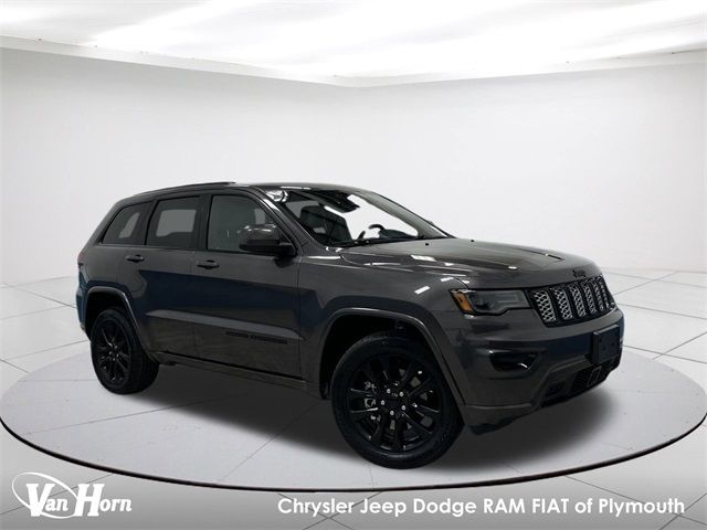 2021 Jeep Grand Cherokee Laredo X