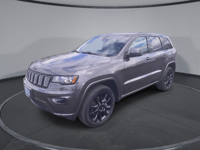 2021 Jeep Grand Cherokee Laredo X