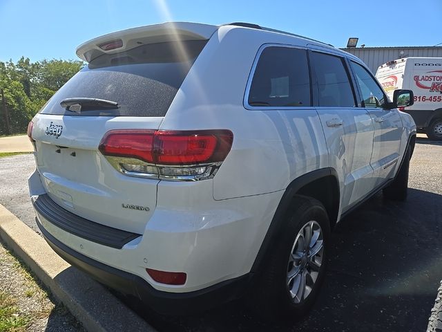 2021 Jeep Grand Cherokee Laredo X