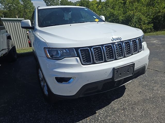 2021 Jeep Grand Cherokee Laredo X