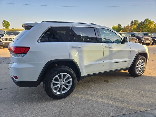 2021 Jeep Grand Cherokee Laredo X