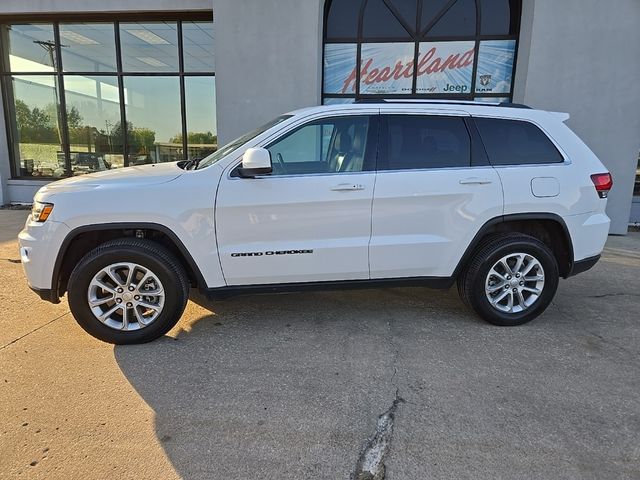 2021 Jeep Grand Cherokee Laredo X