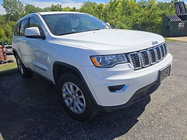 2021 Jeep Grand Cherokee Laredo X