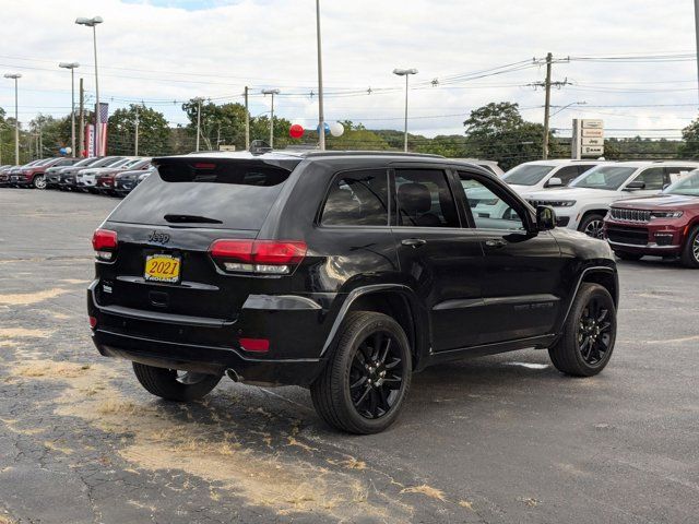 2021 Jeep Grand Cherokee Laredo X