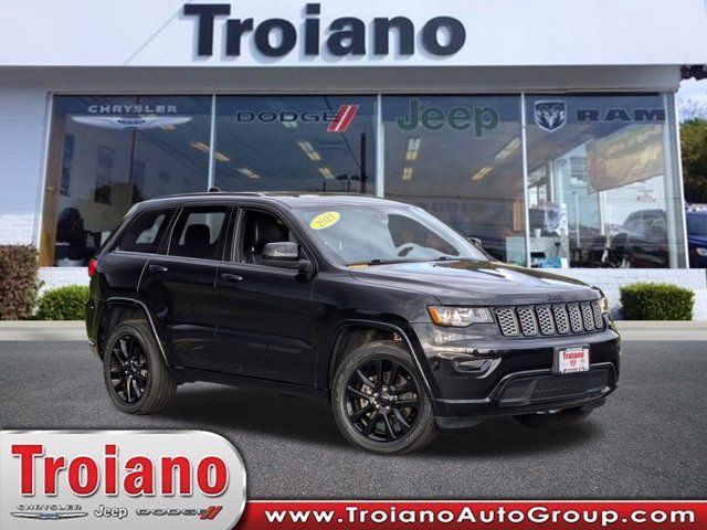 2021 Jeep Grand Cherokee Laredo X