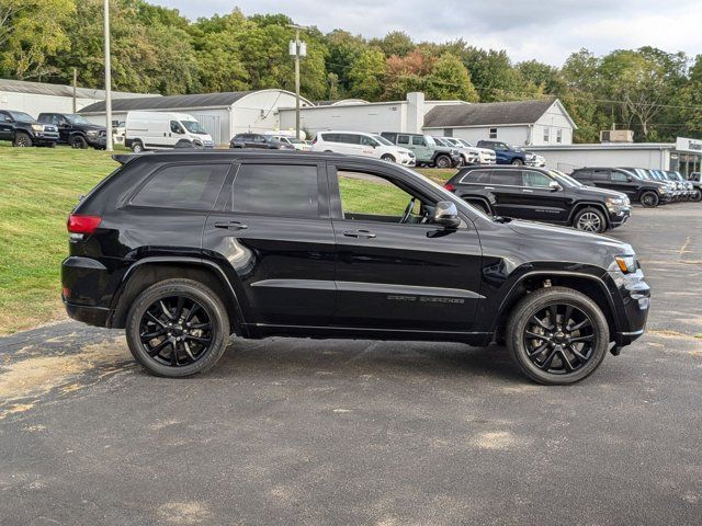 2021 Jeep Grand Cherokee Laredo X