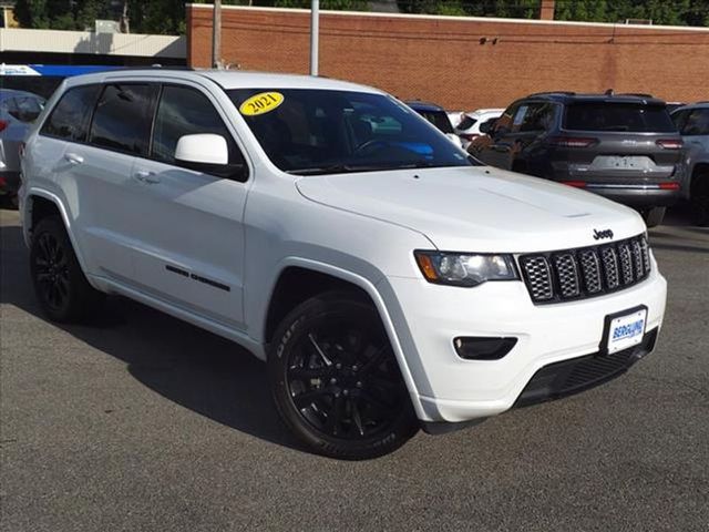 2021 Jeep Grand Cherokee Laredo X