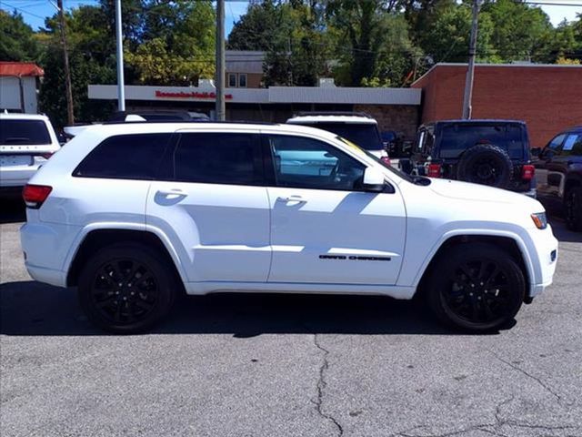 2021 Jeep Grand Cherokee Laredo X