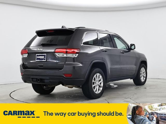 2021 Jeep Grand Cherokee Laredo X