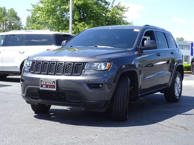 2021 Jeep Grand Cherokee Laredo X