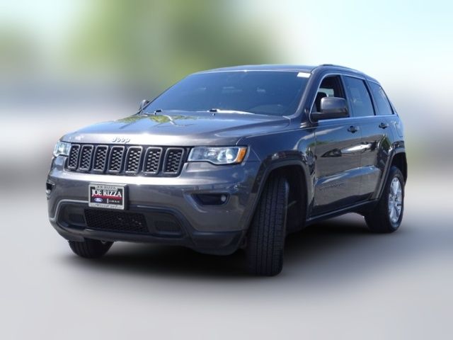 2021 Jeep Grand Cherokee Laredo X