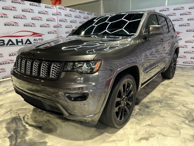 2021 Jeep Grand Cherokee Laredo X