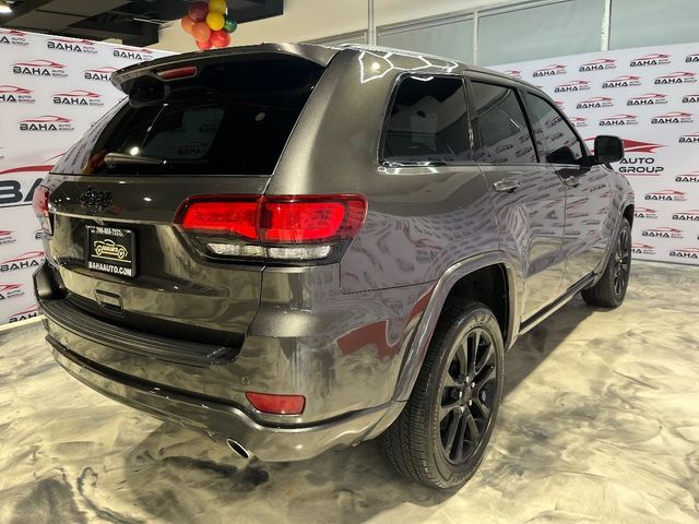 2021 Jeep Grand Cherokee Laredo X