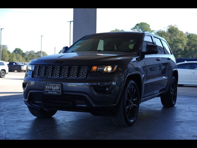 2021 Jeep Grand Cherokee Laredo X