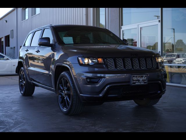 2021 Jeep Grand Cherokee Laredo X