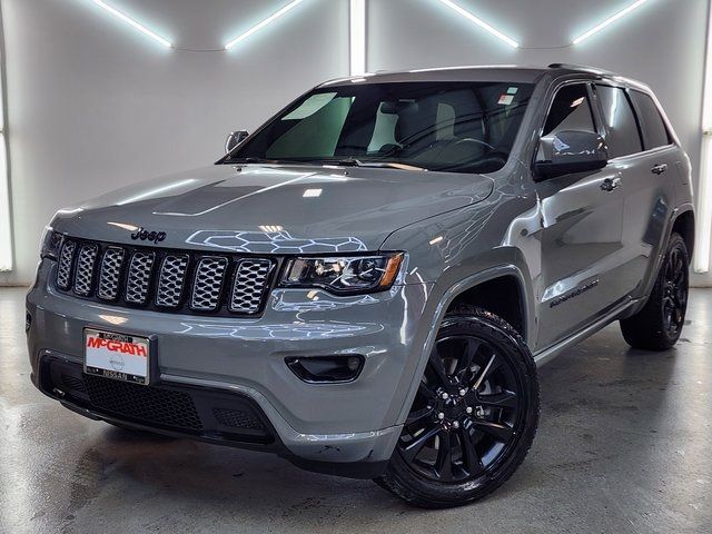 2021 Jeep Grand Cherokee Laredo X