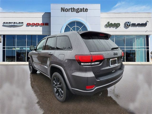 2021 Jeep Grand Cherokee Laredo X